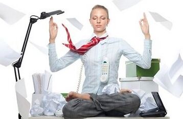 La capacità di far fronte allo stress